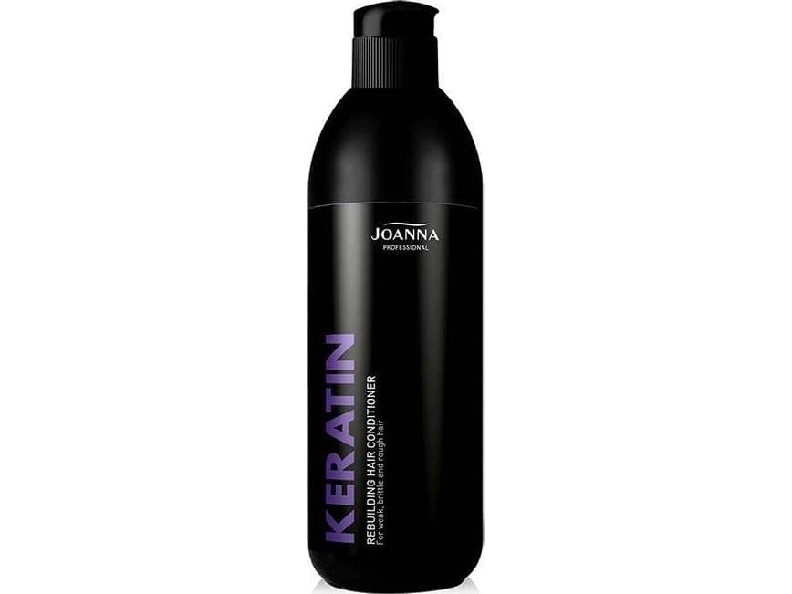 Joanna JOANNA PROFESSIONAL_Keratin rebuilding hair conditioner with keratin 500g