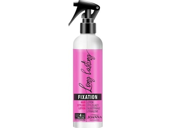 JOANNA PROFESSIONAL_Langvarig hårstyling lotion veldig sterk 300ml