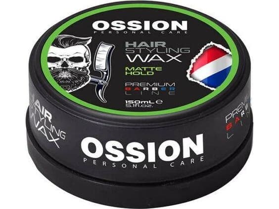 MORFOSE_Ossion Personal Care Hair Styling Wax Matte Hold hair styling wax 150ml