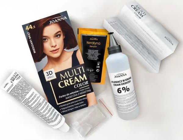 JOANNA MULTI CREAM Paint 44.5 Copper Brown &amp