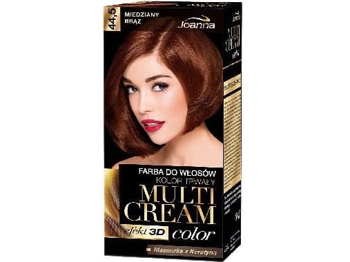 JOANNA MULTI CREAM Paint 44.5 Copper Brown &amp