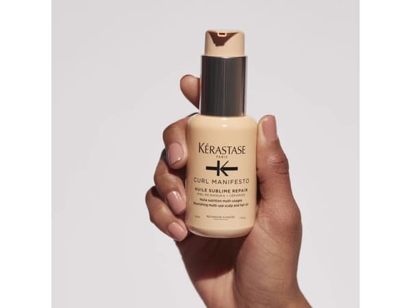 Curl Manifesto Huile Sublime Repair (W,50)