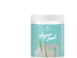 Kallos Vegan Soul Volumizing Hair Mask 1000 ml
