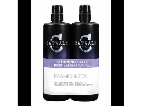 Tigi Catwalk Fashionista Violet Conditioner - Dame - 1500 ml