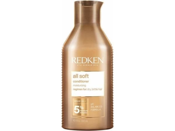 Redken All Soft hoitoaine - Unisex - 300 ml