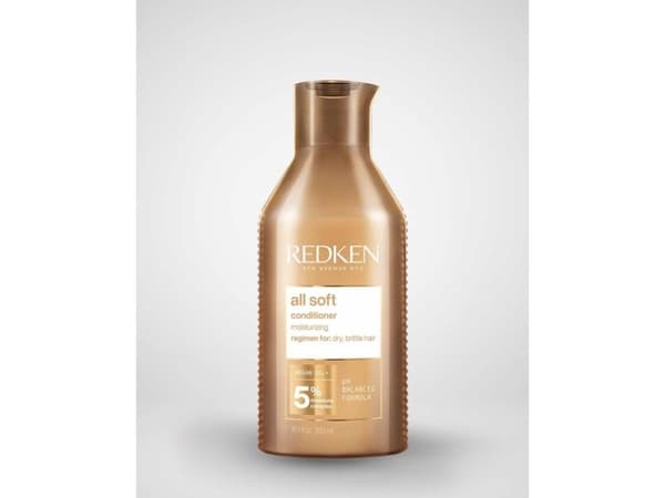 Redken All Soft hoitoaine - Unisex - 300 ml