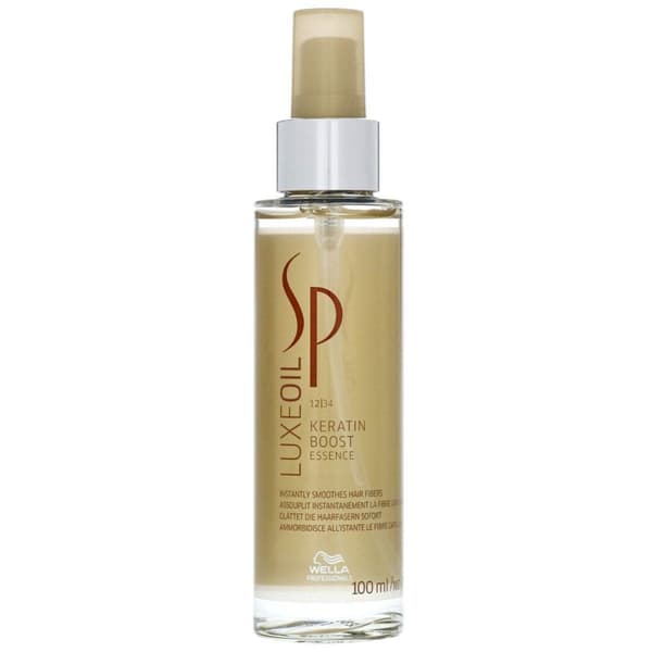Wella Sp Luxeoil Keratin Boost 100ml
