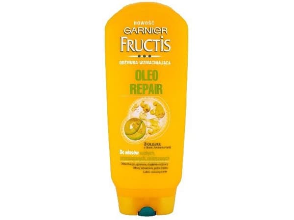 GARNIER_New Fructis Oil Repair 3 conditioner for dry and brittle hair 200ml