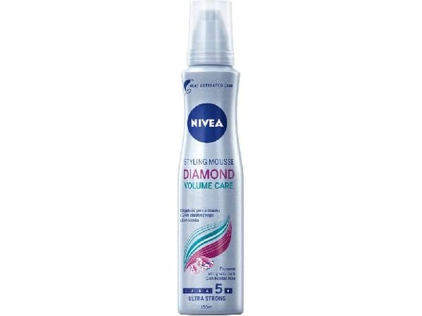NIVEA STYLING Mousse DIAMOND VOLUME 82195&amp
