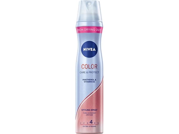 NIVEA STYLING COLOR Care &amp; Protect 86805&amp; lacquer