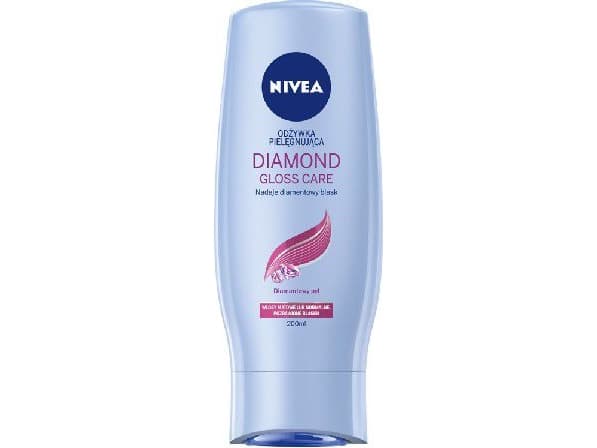 Nivea Hair Care Conditioner DIAMOND GLOSS CARE 200 ml