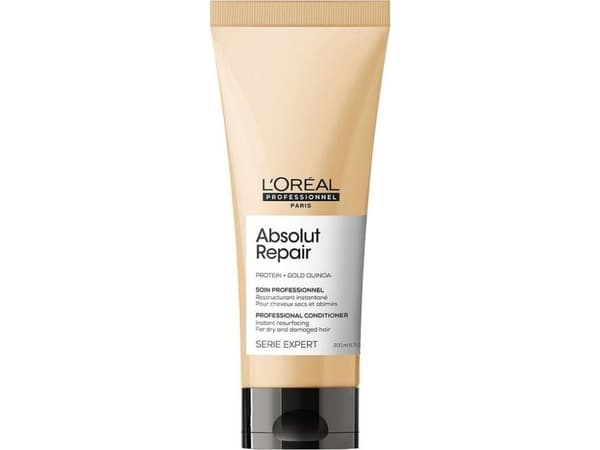 L´Oréal Professionnel Série Expert Absolut Repair Gold Quinoa + Protein Conditioner 200 ml