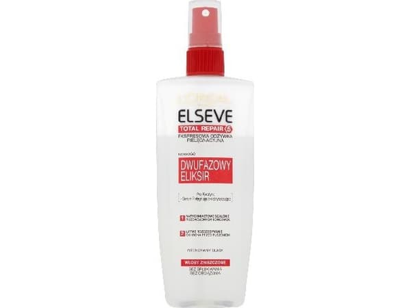 L'Oreal Paris Elseve Two-phase elixir Total Repair 5 200ml spray - 0287254