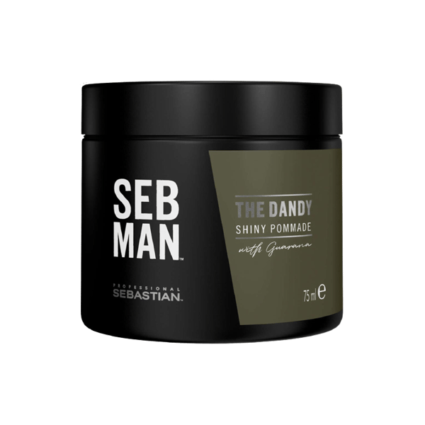 Sebastian SEB MAN The Dandy Light Hold Pomade 75ml - Glans