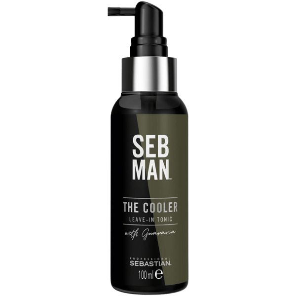 Sebastian SEB MAN The Cooler Leave-In Tonic 100ml - Leave-in & Serum