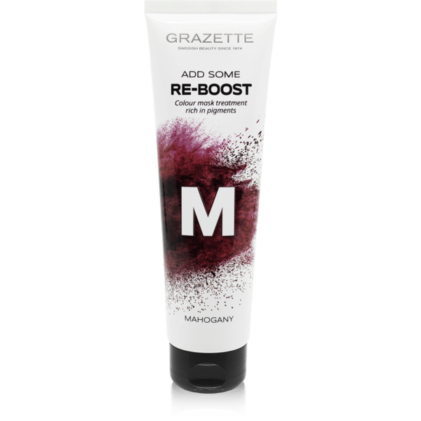 Grazette ADD SOME RE-BOOST MAHOGANY 150ml - Färgat