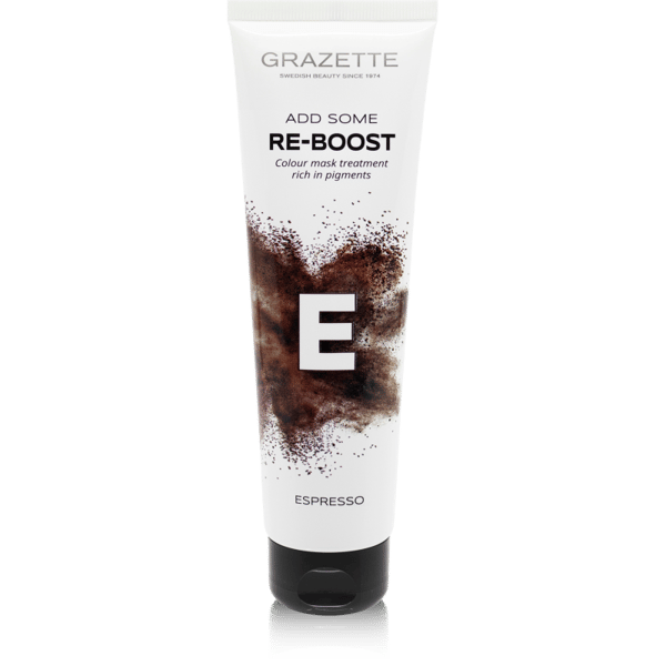 Grazette ADD SOME RE-BOOST ESPRESSO 150ml - Färgat