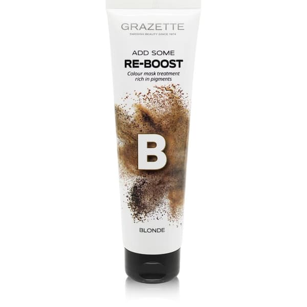 Grazette ADD SOME RE-BOOST BLONDE 150ml - Färgat