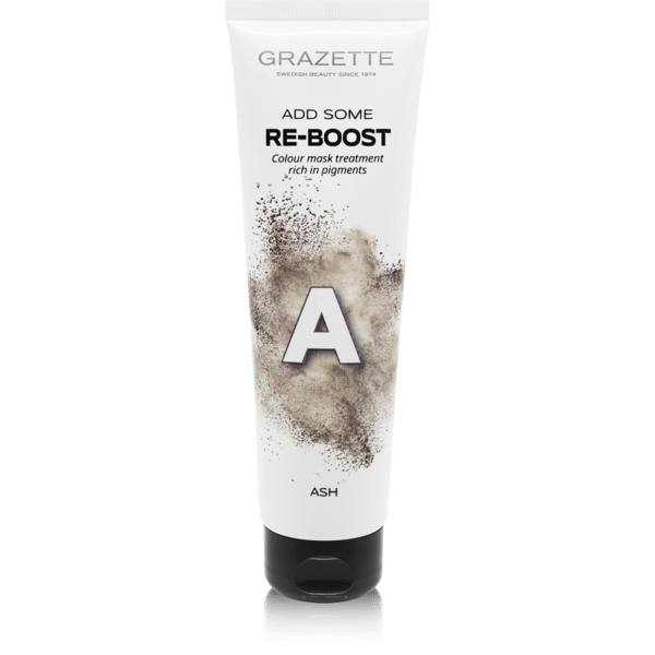 Grazette ADD SOME RE-BOOST ASH 150ml - Färgat