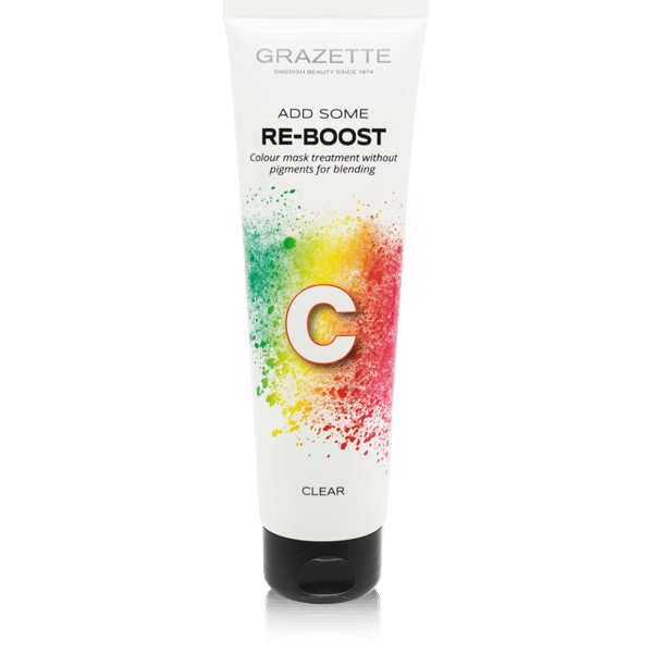 Grazette Grazette ADD SOME RE-BOOST CLEAR 150ml - Färgat