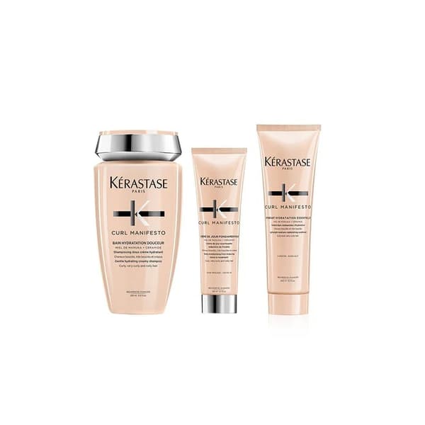 Kérastase Curl Manifesto Duo + Leave-in 150ml Paket - Leave-in