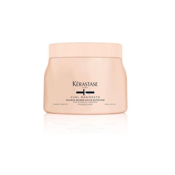Kérastase Curl Manifesto Masque Beurre Haute Nutrition hair mask 500 ml - Lockigt & Permanentat