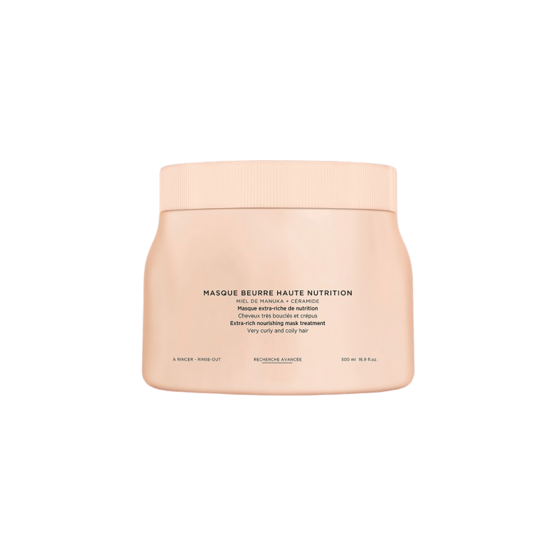 Kérastase Curl Manifesto Masque Beurre Haute Nutrition hair mask 500 ml
