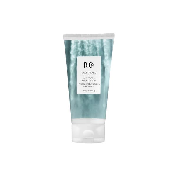 R+Co R+Co Waterfall Moisture + Shine Lotion 147ml - Skadat & Behandlat