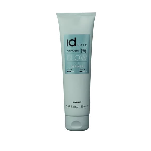 IdHAIR IdHAIR Elements Xclusive Curl Definer 150ml - Lockfrämjande