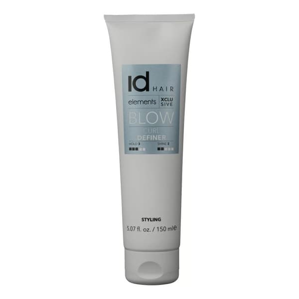IdHAIR IdHAIR Elements Xclusive Curl Definer 150ml - Lockfrämjande