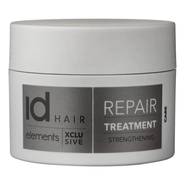 IdHAIR IdHAIR Elements Xclusive Repair Treatment 200ml - Skadat & Behandlat