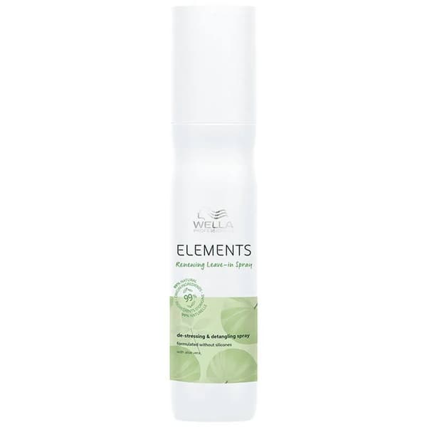 Wella Professionals Elements Renewing Leave-in Spray 150ml - Leave-in