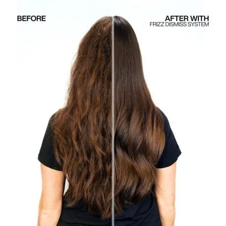 Redken Redken Frizz Dismiss Anti-static Oil Mist 125 ml - Torrt & Frissigt