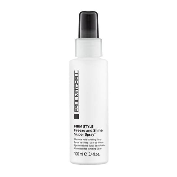 Paul Mitchell Paul Mitchell Firm Style Freeze & Shine Spray 100ml - Glans