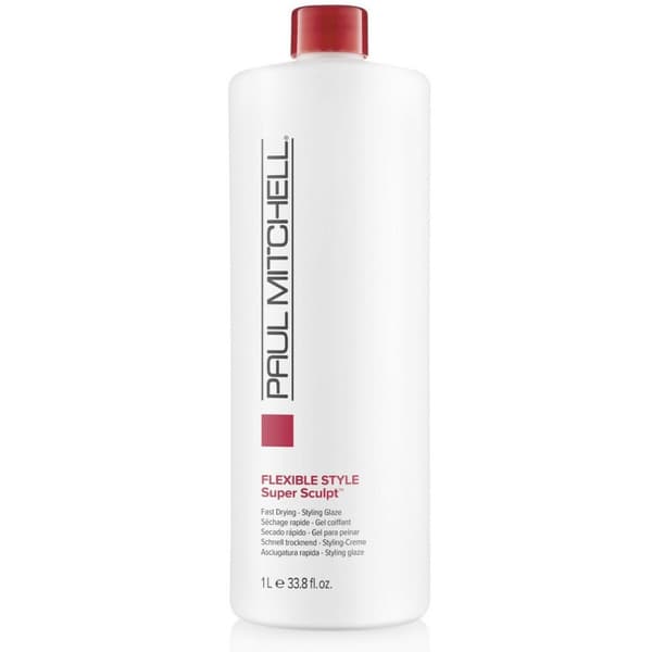 Paul Mitchell Paul Mitchell Flexible Style Super Sculpt Glaze 1000ml - Glans