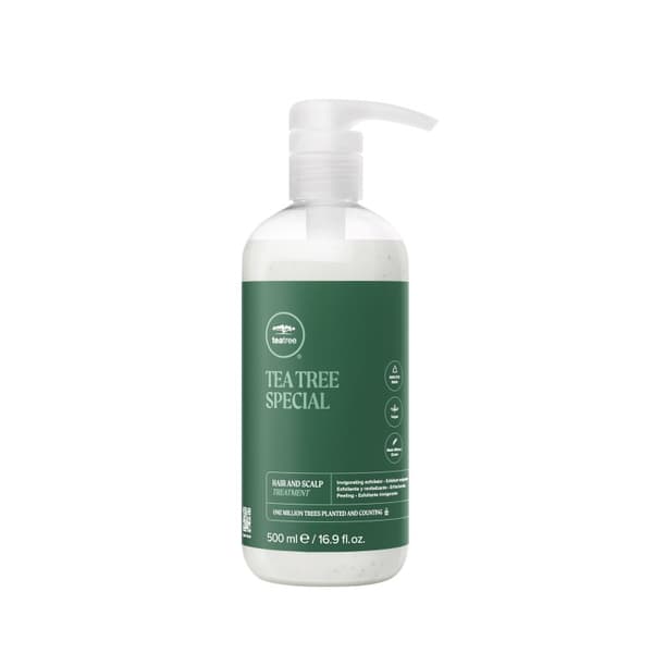 Paul Mitchell Paul Mitchell Tea Tree Hair & Scalp Treatment 500ml - Skadat & Behandlat