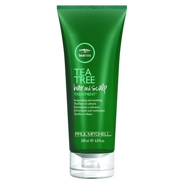 Paul Mitchell Paul Mitchell Tea Tree Hair & Scalp Treatment 200ml - Skadat & Behandlat