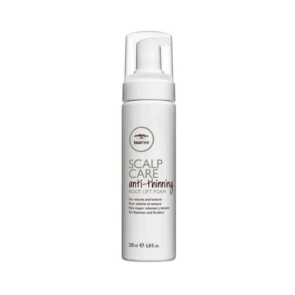 Paul Mitchell Tea Tree Scalp Care Rergeniplex Foam 200ml - Leave-in & Serum
