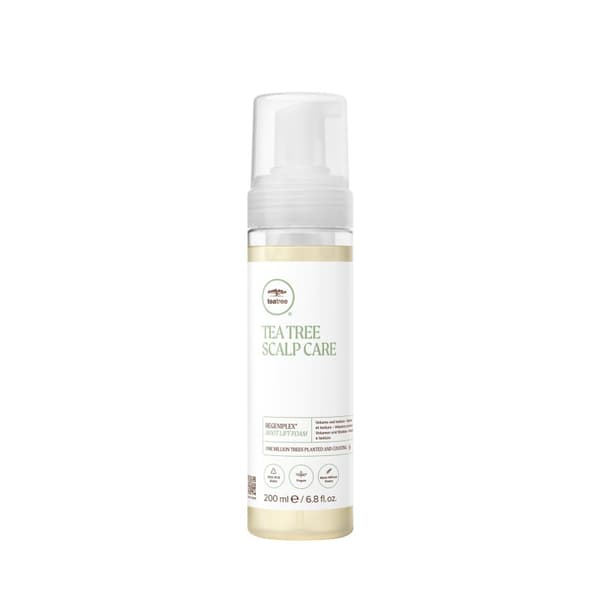 Paul Mitchell Paul Mitchell Tea Tree Scalp Care Anti-Thinning Foam 200ml - Leave-in & Serum