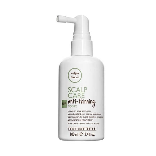 Paul Mitchell Tea Tree Scalp Care Regeniplex Tonic 100ml - Leave-in & Serum