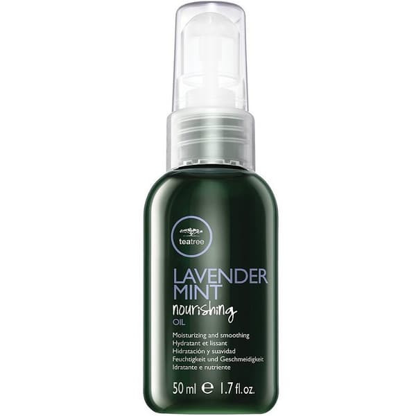 Paul Mitchell Tea Tree Lavender Mint Nourishing Oil 50ml - Leave-in & Serum