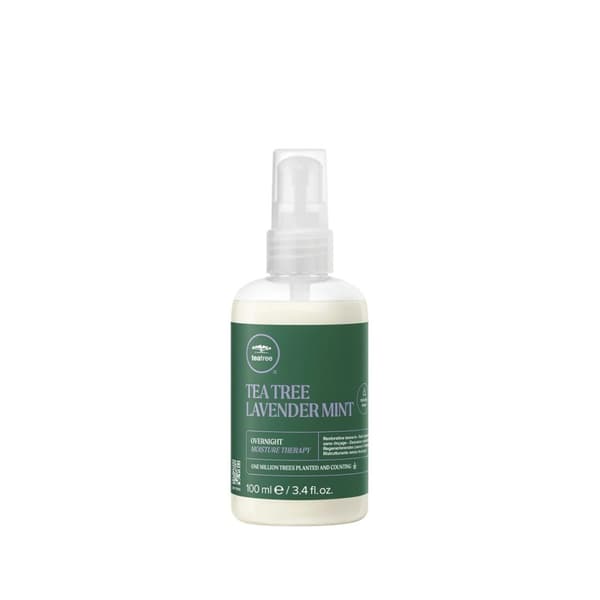Paul Mitchell Paul Mitchell Tea Tree Lavender Mint Overnight Moisture Therapy 100ml - Leave-in