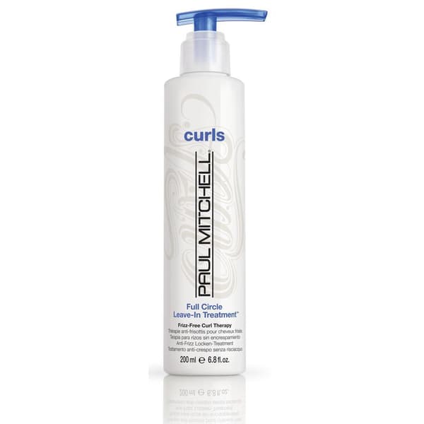 Paul Mitchell Paul Mitchell Curls Full Circle Leave-In Treatment 200ml - Torrt & Frissigt