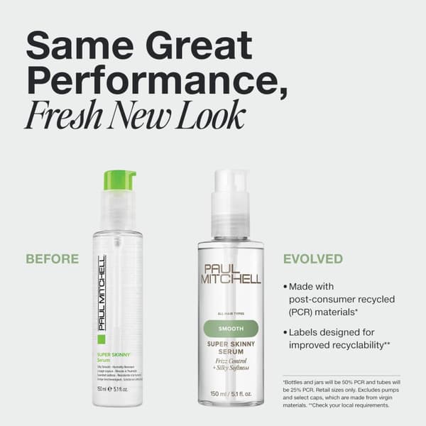 Paul Mitchell Super Skinny Serum 150ml - Leave-in & Serum