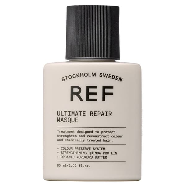 REF REF Ultimate Repair Treatment Masque 60ml - Skadat & Behandlat