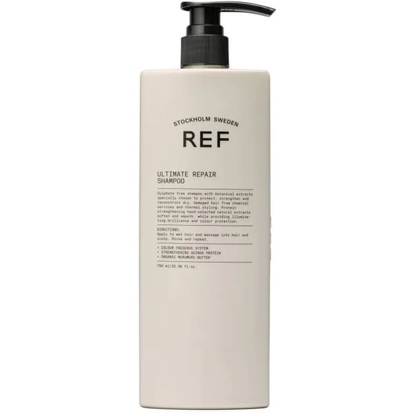 REF Ultimate Repair Shampoo 750ml - Skadat & Behandlat