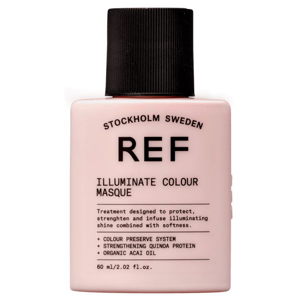 REF REF Illuminate Colour Masque 60ml - Färgat