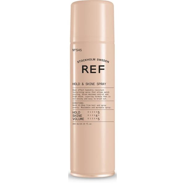 REF Hold & Shine 300ml - Glans