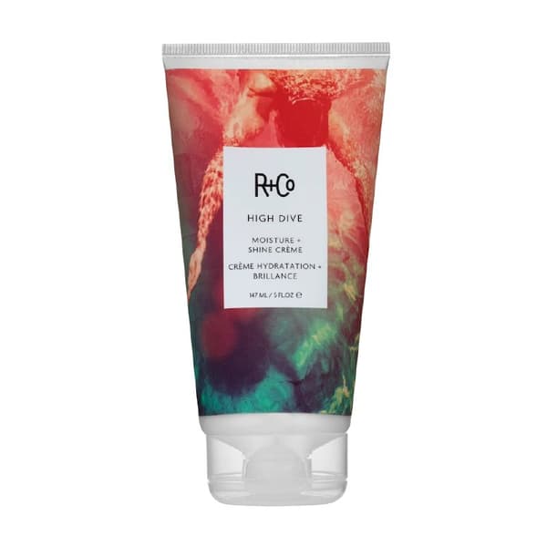 R+Co R+Co Creams High Dive Moisture+Shine Créme 147ml - Glans