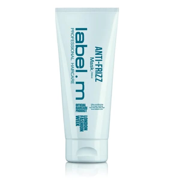 Label.M label.m Anti Frizz Mask 200ml - Torrt & Frissigt
